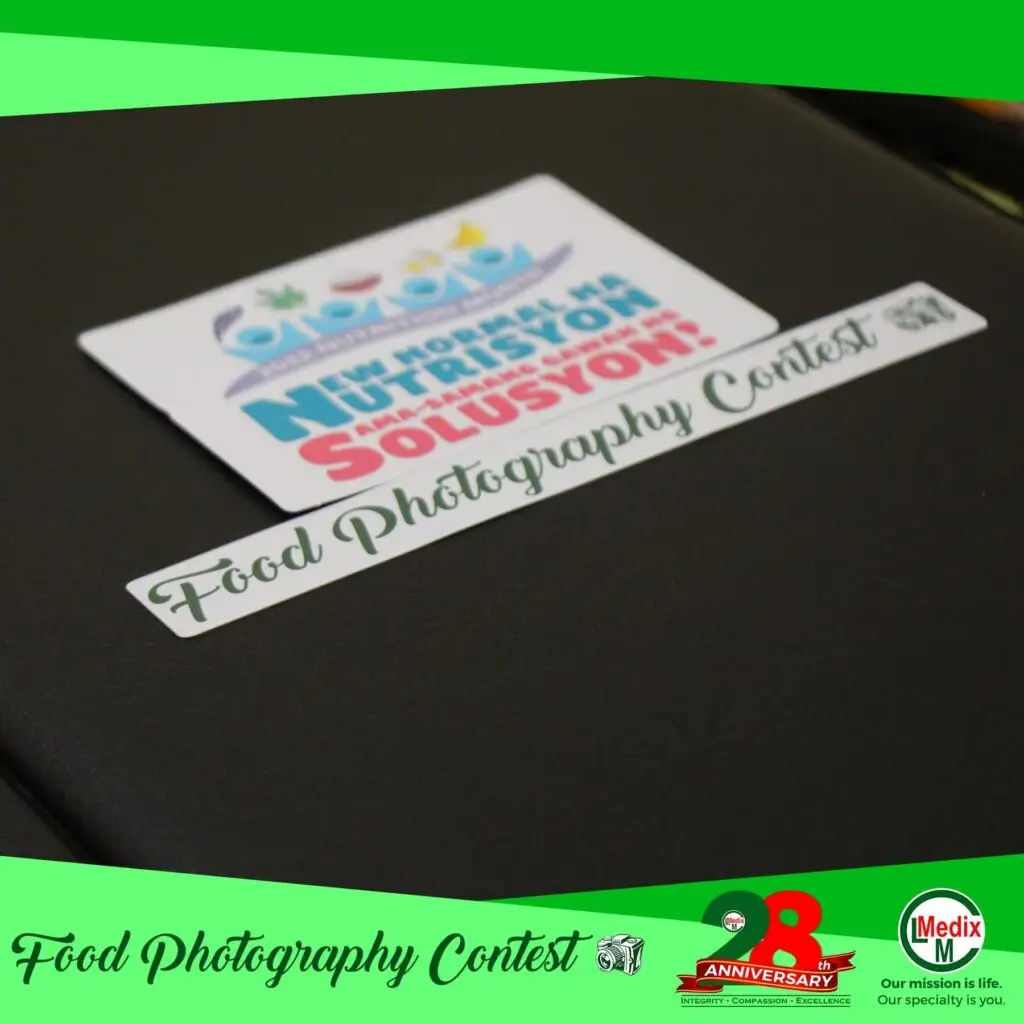 Food Photography Contest