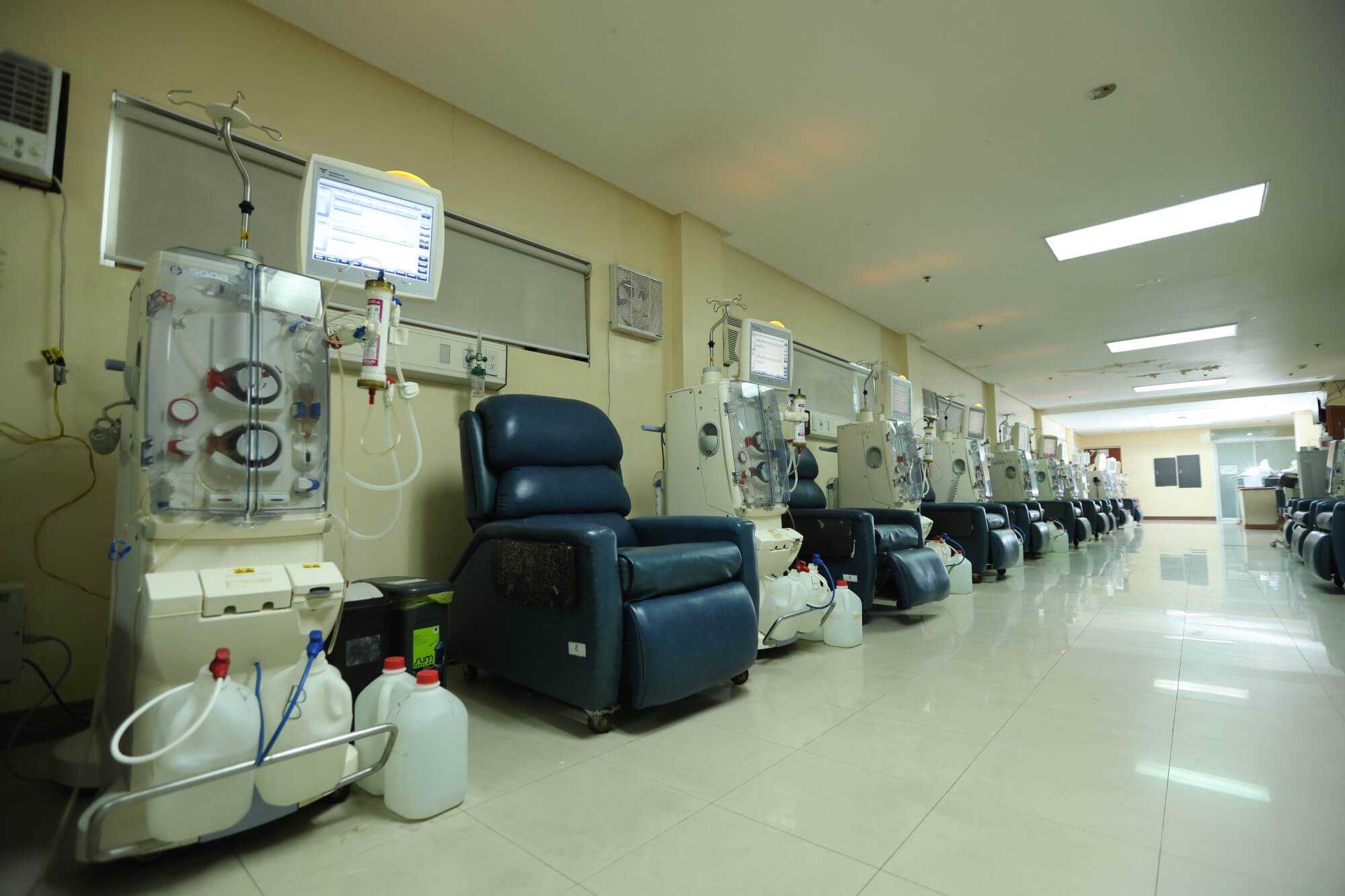 Hemodialysis Lipa Medix Medical Center 0331