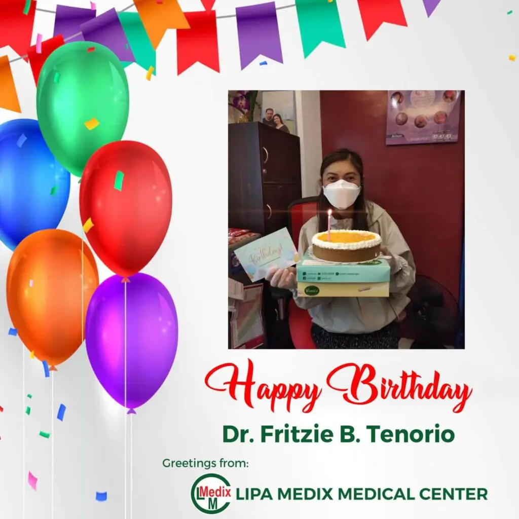 Happy Birthday Greeting