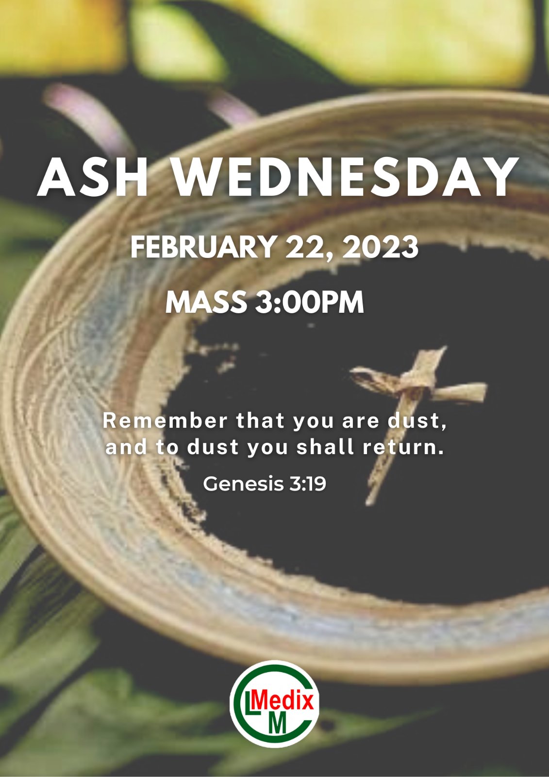 Ash Wednesday