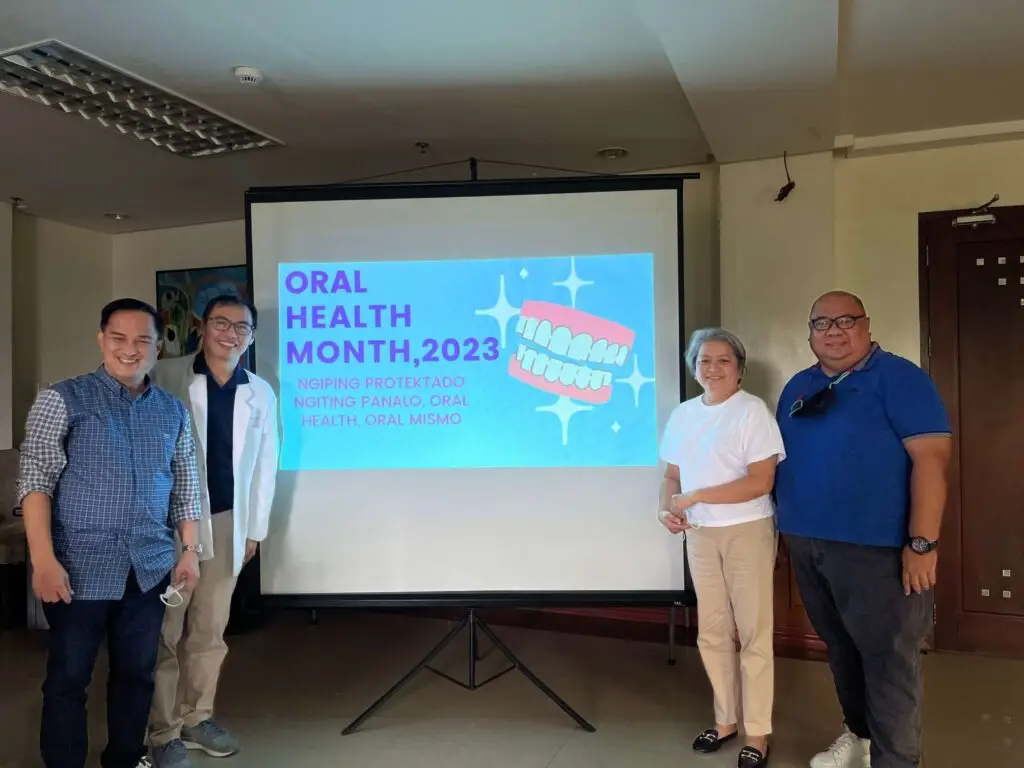 Lipa Medix group photo