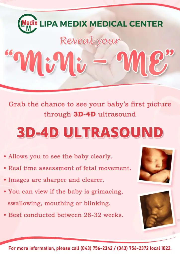 3D 4D Ultrasound