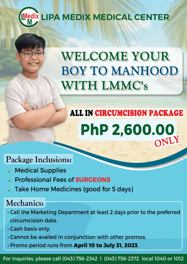 Circumcision Package