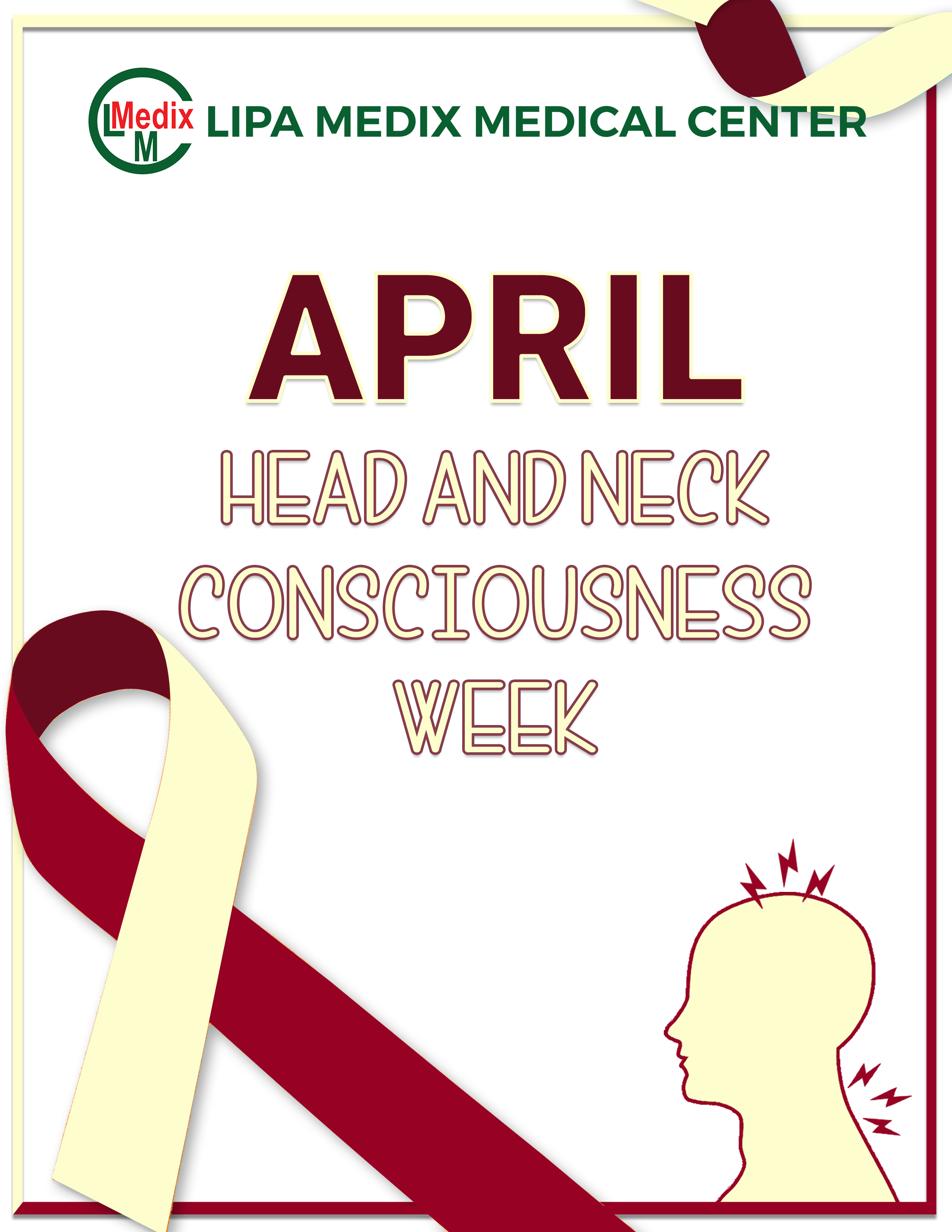 Head & Neck Consciousness Week (4-25-2023)