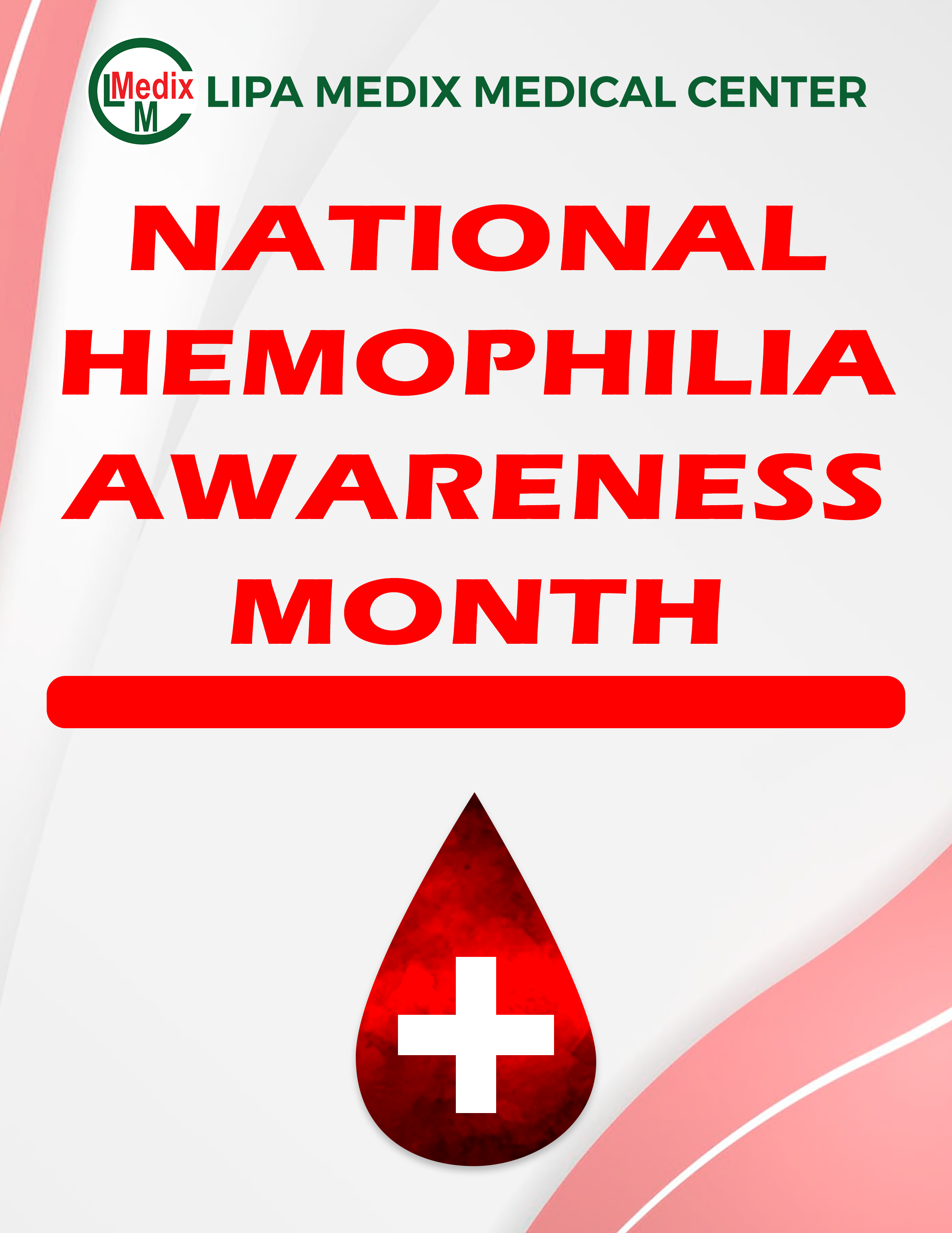 National Hemophilia Awareness Month (4-4-2023