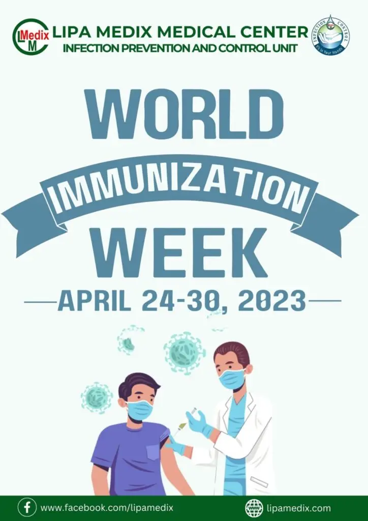 World Immunization Week
