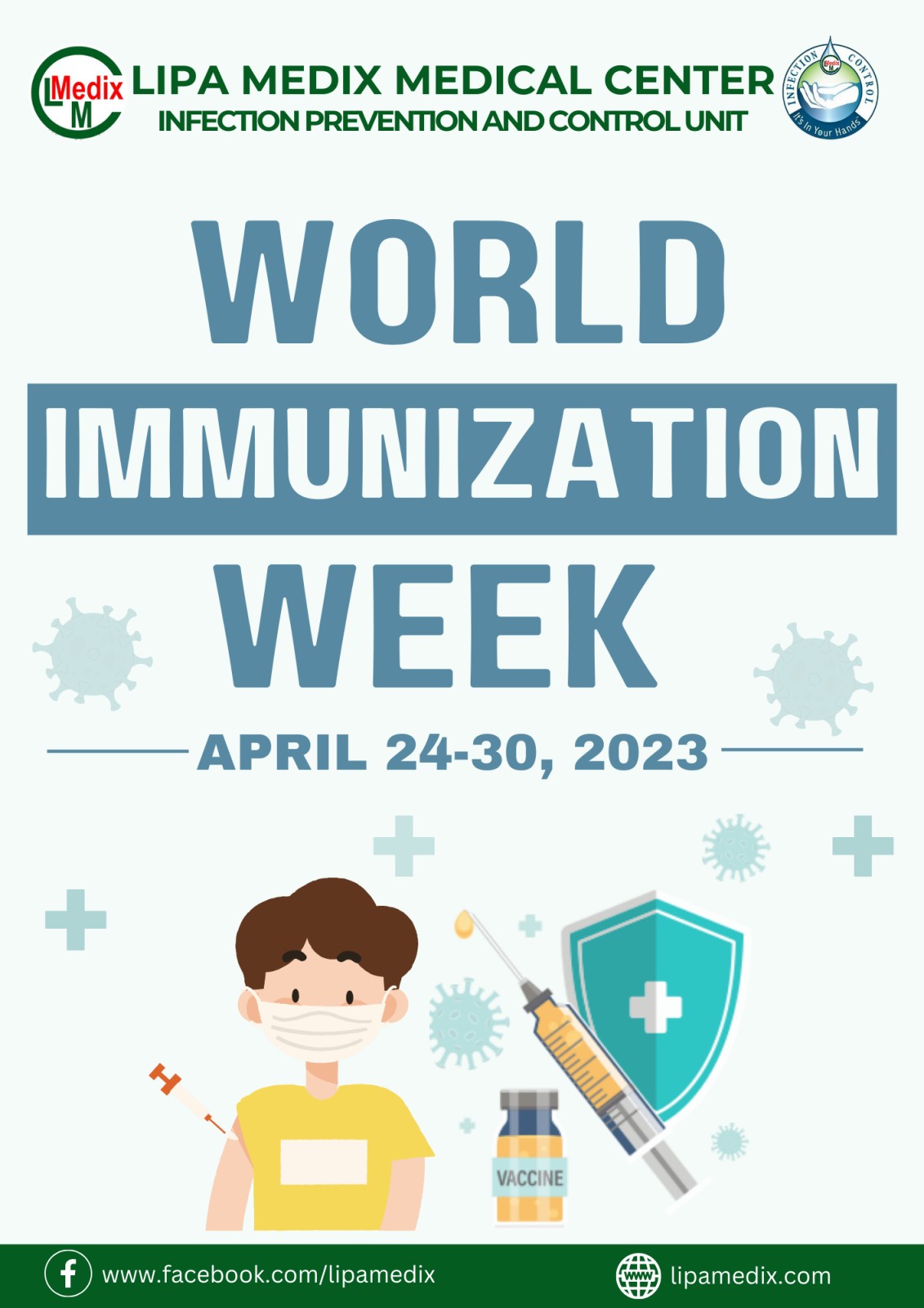 World Immunization Week