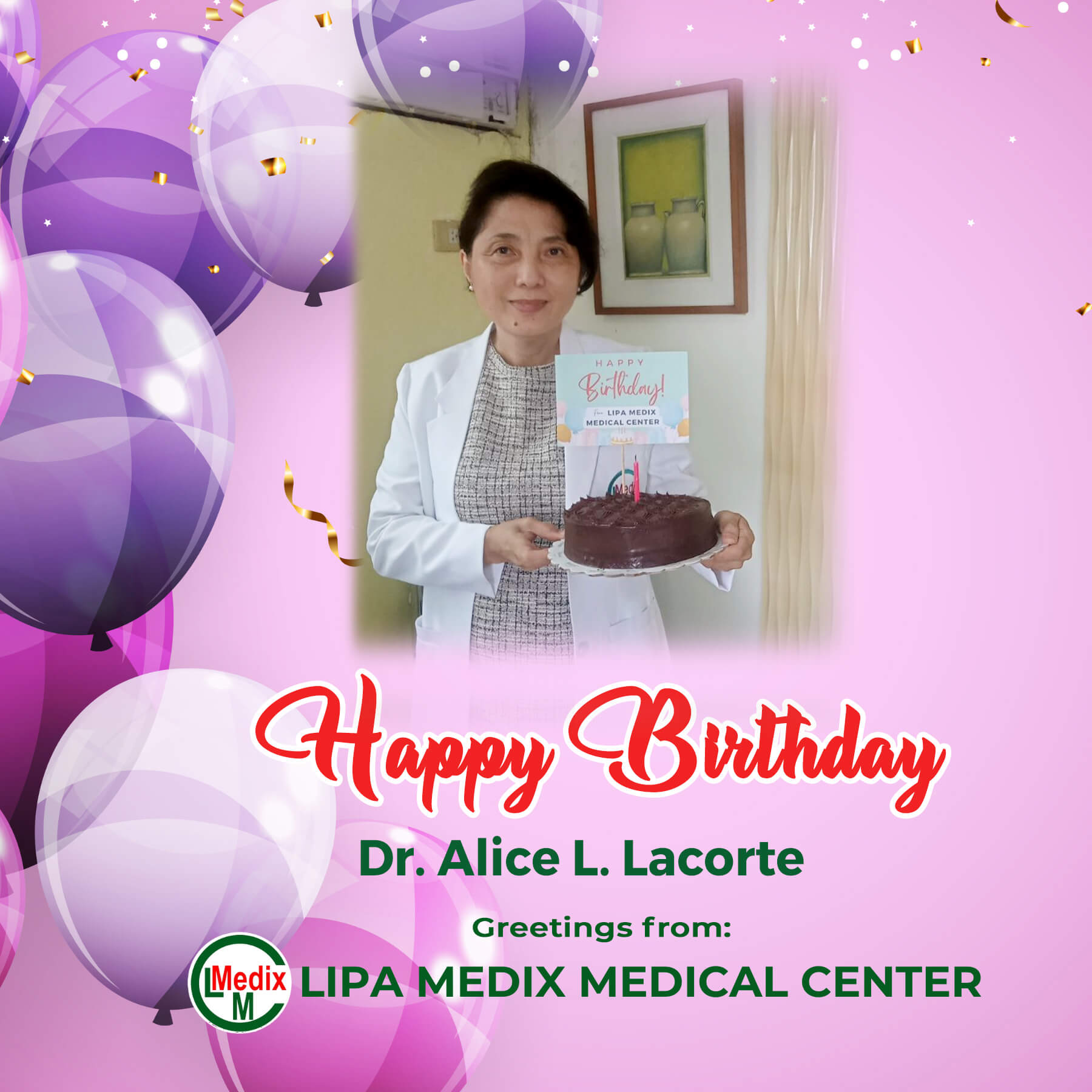 Dr. Alice L. Lacorte (1)