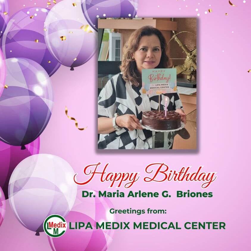 Dr. Maria Arlene G. Briones