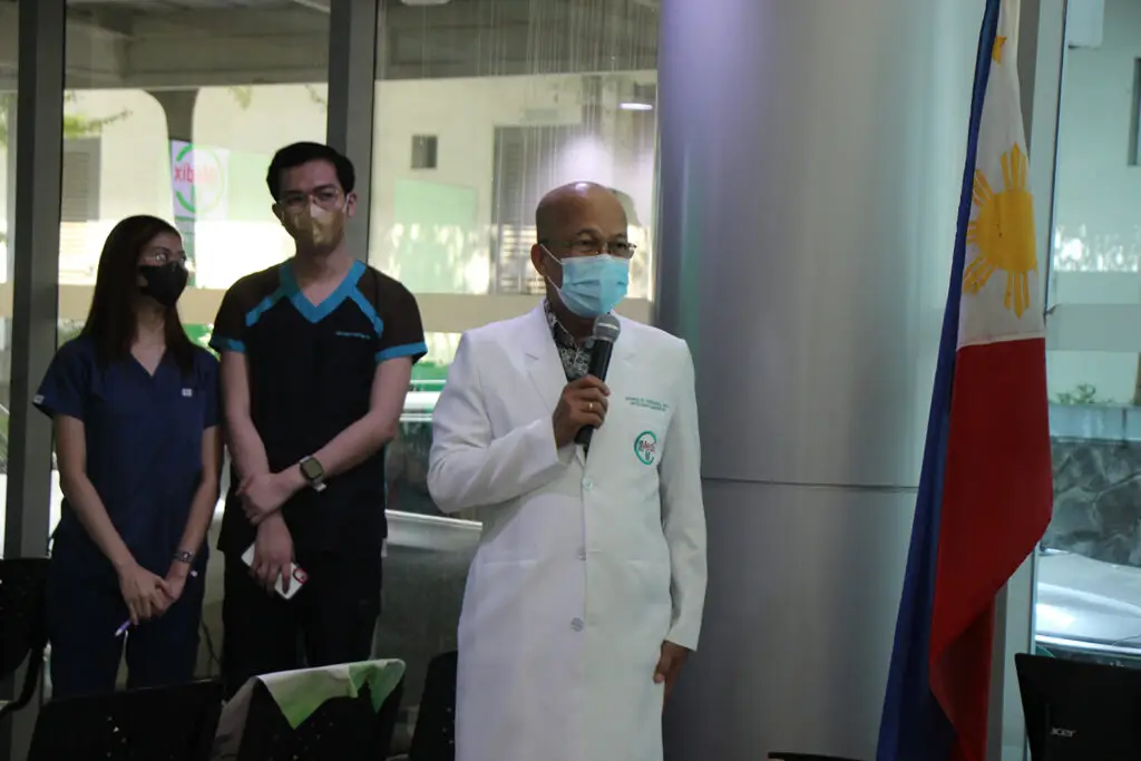 Lipa Medix recognition