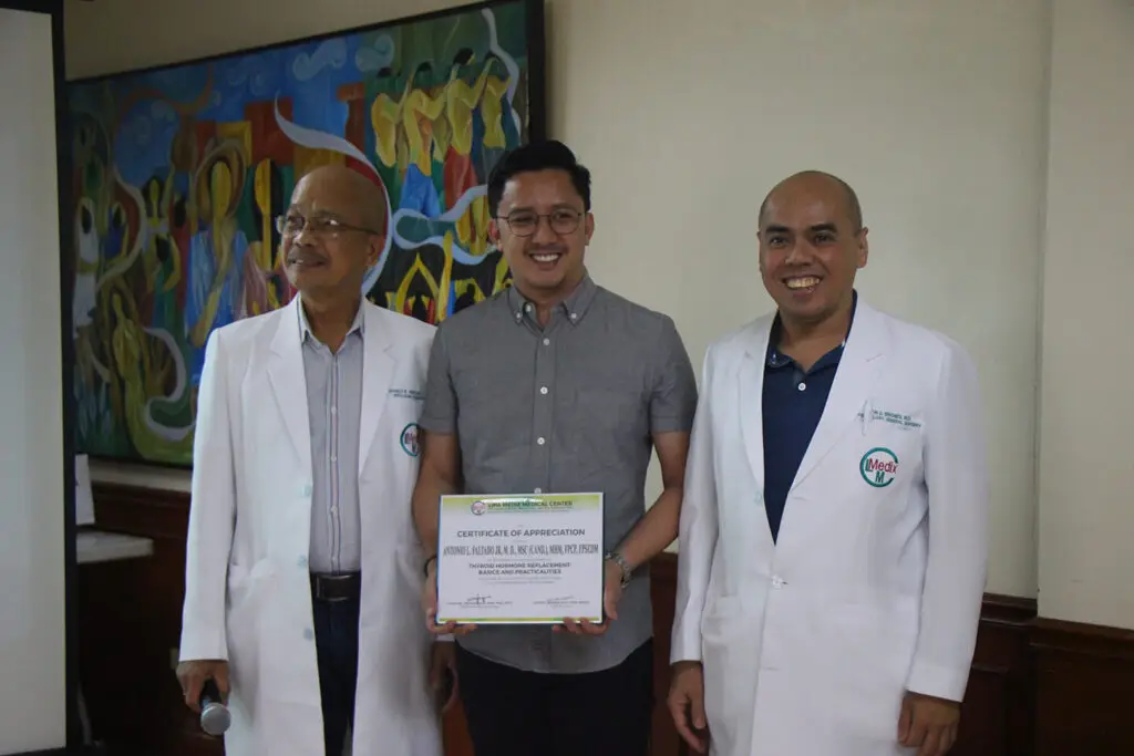 Lipa Medix recognition