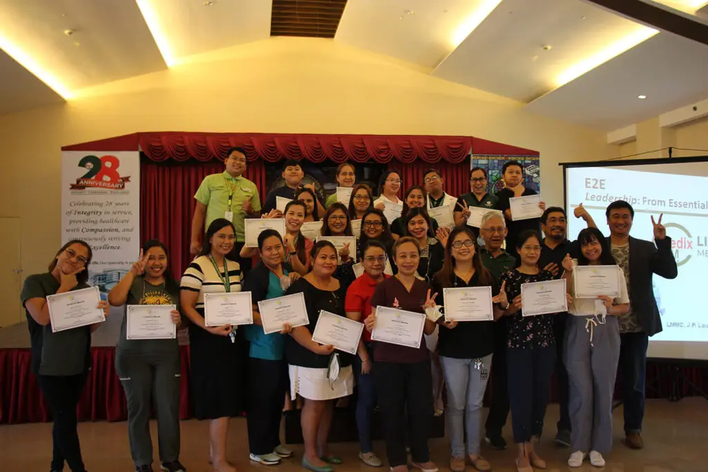 Lipa Medix recognition