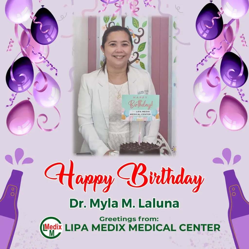 Dr. Myla M. Laluna