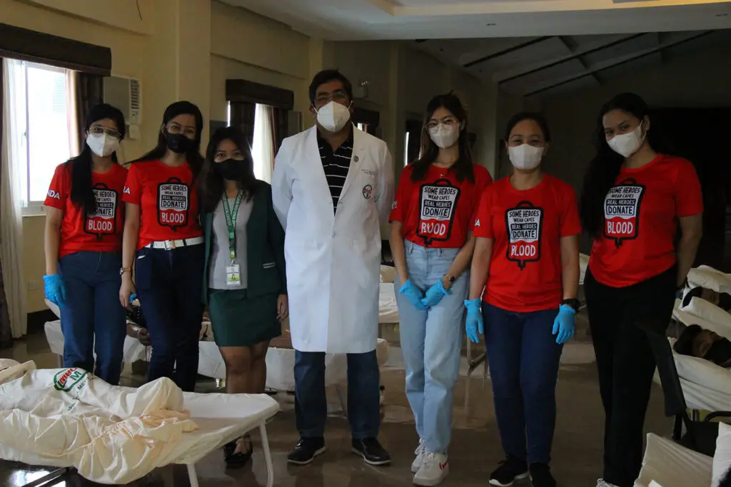 Lipa Medix Anniversary