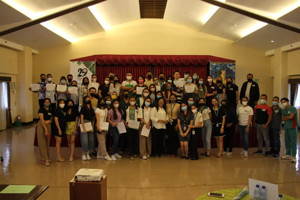 Lipa Medix Anniversary