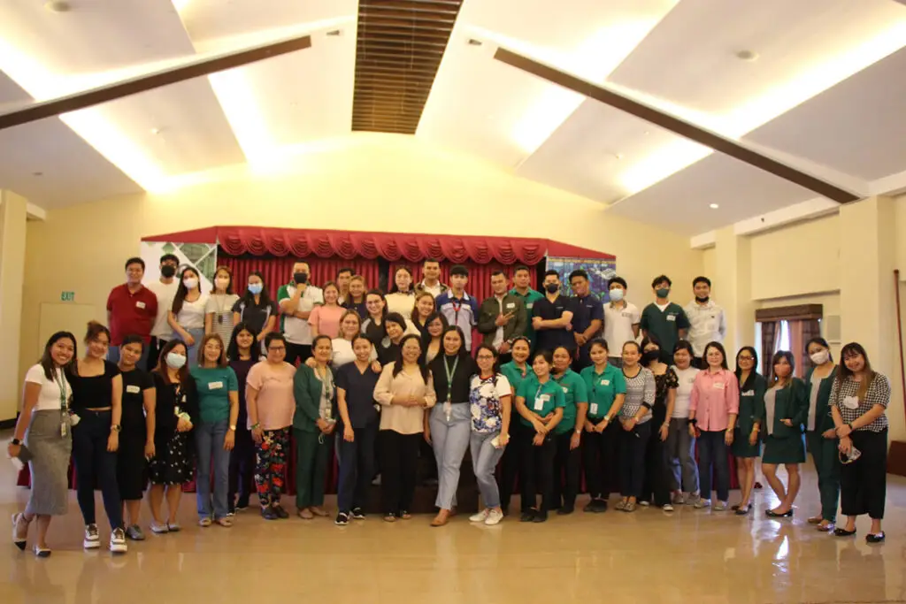 Lipa Medix Anniversary