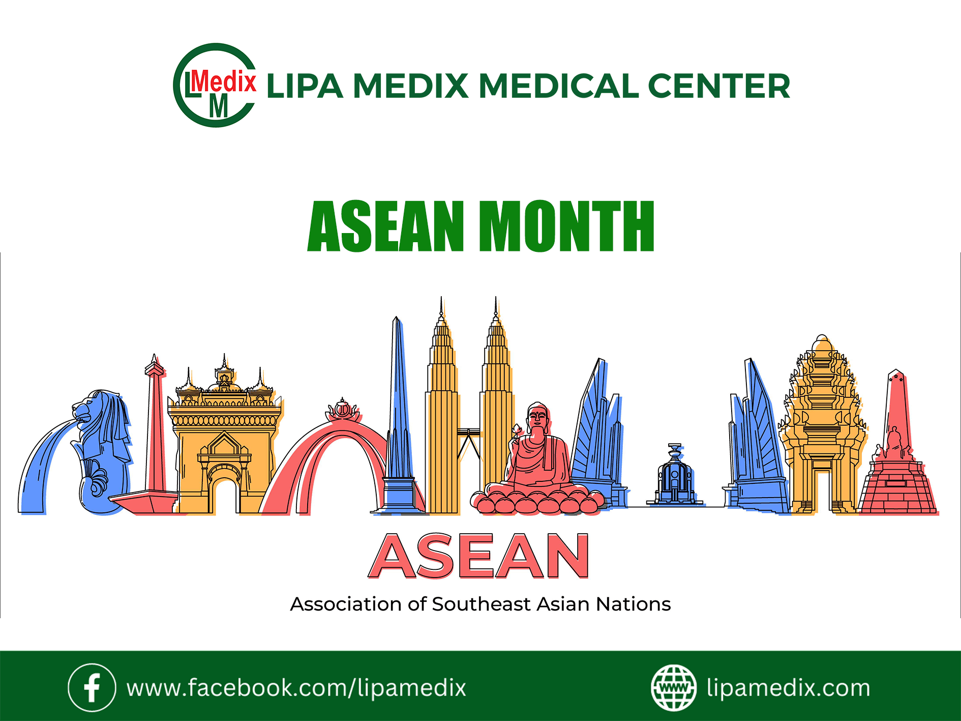 ASEAN MONTH