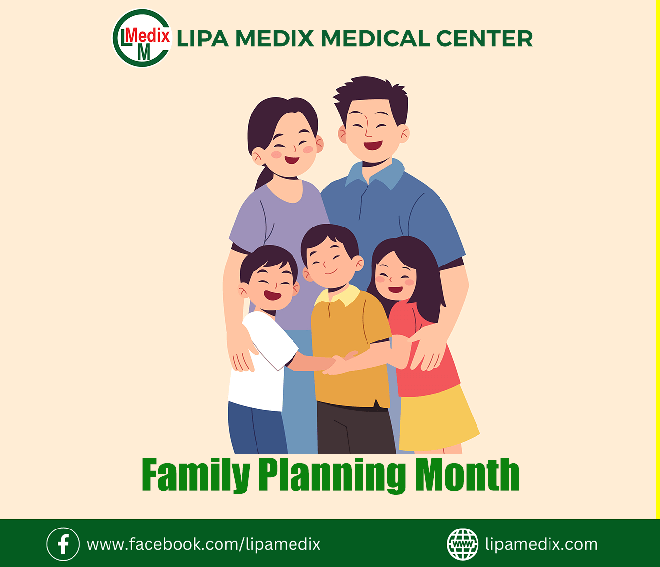 DOH FAMILY PLANNING MONTH