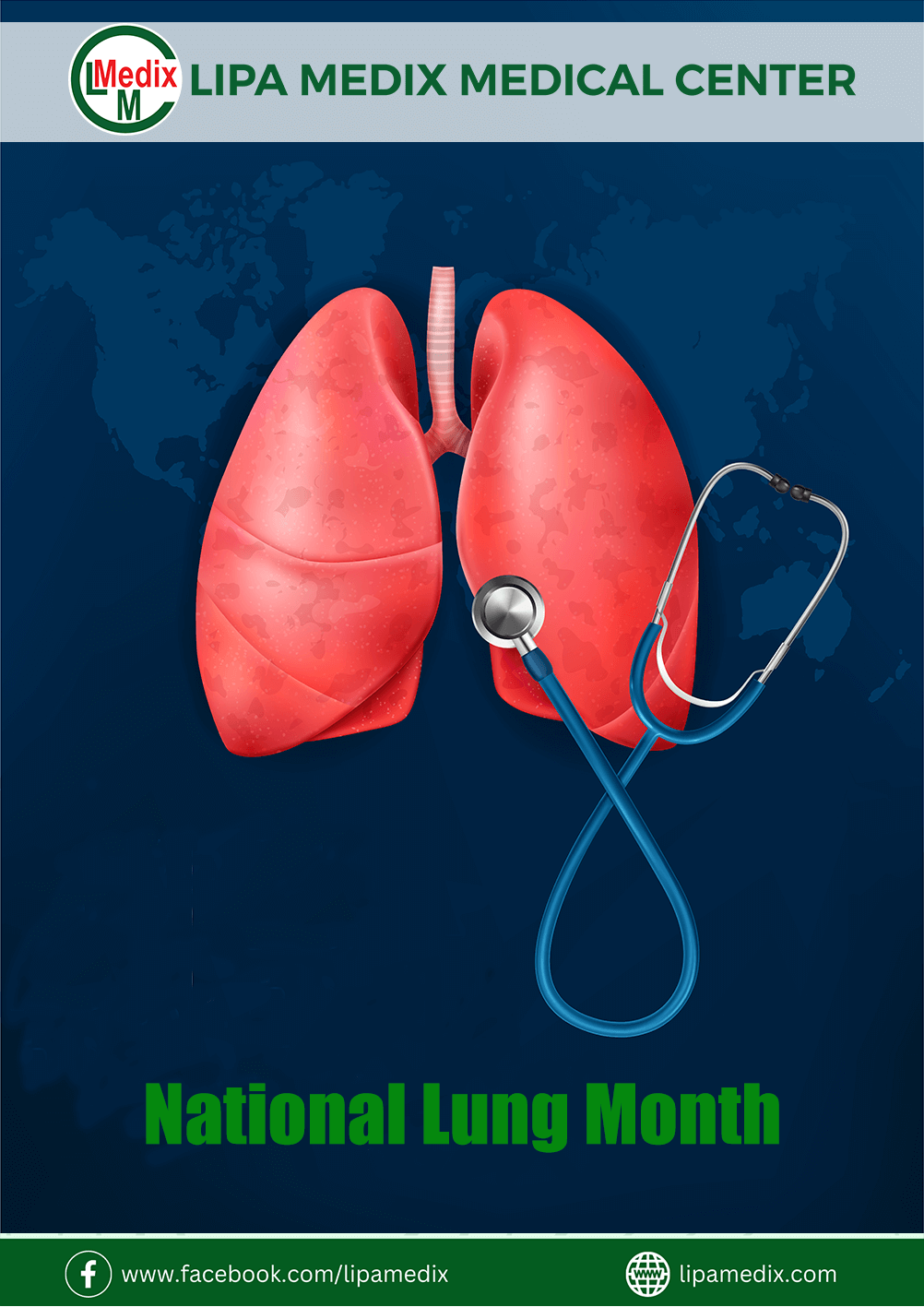 National Lung month