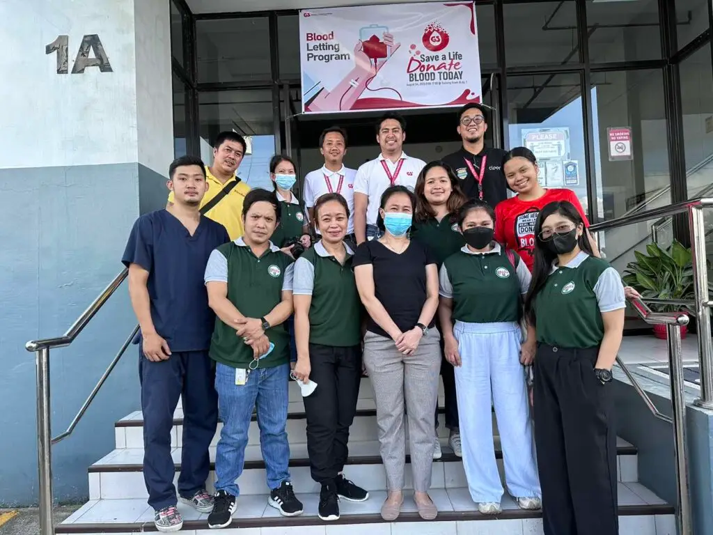 Lipa Medix group photo