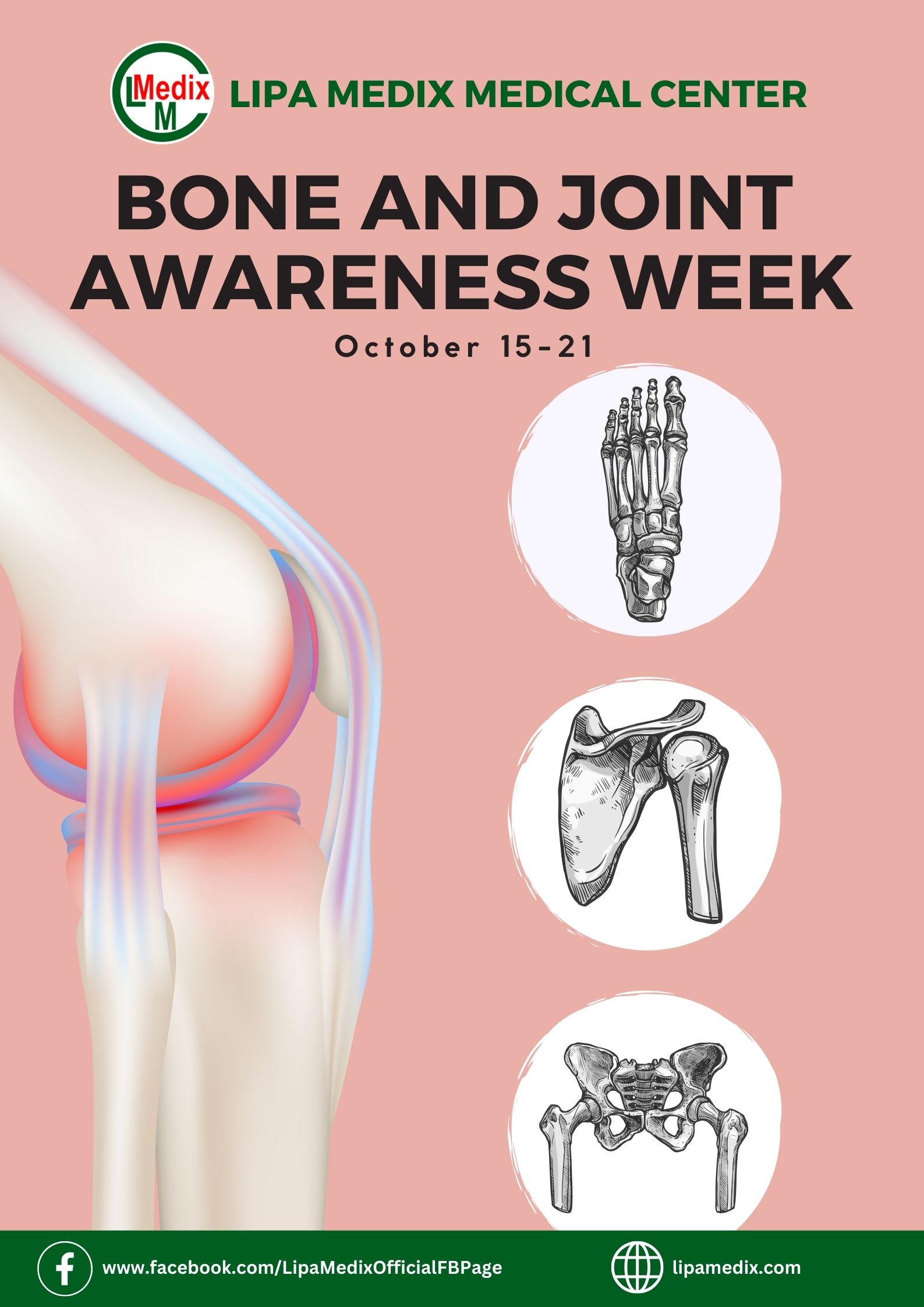 Bone and Joint Awareness Week