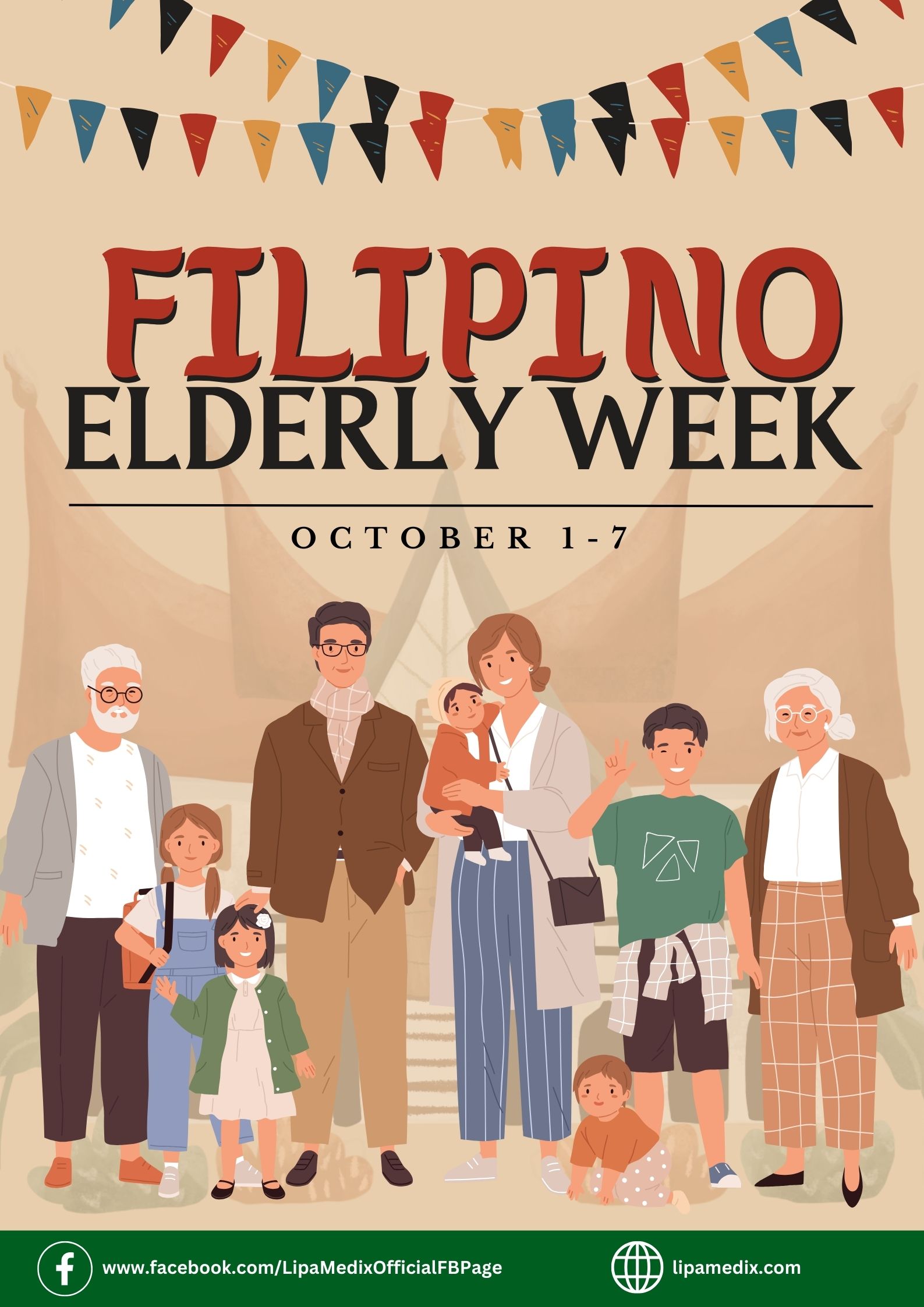 Filipino Elderly Week