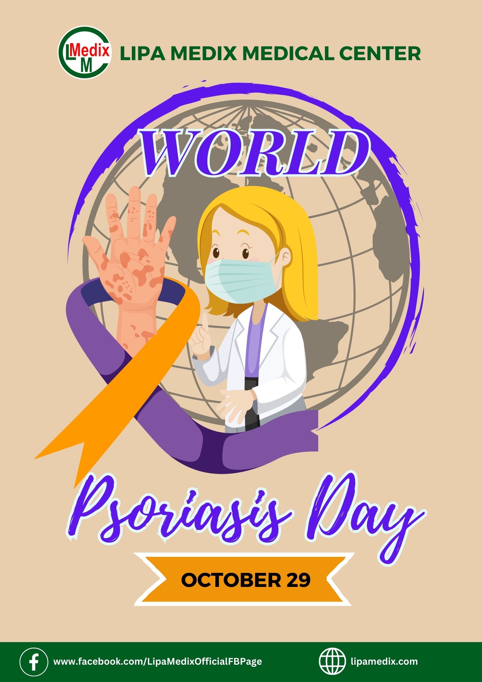 World Psoriasis Day