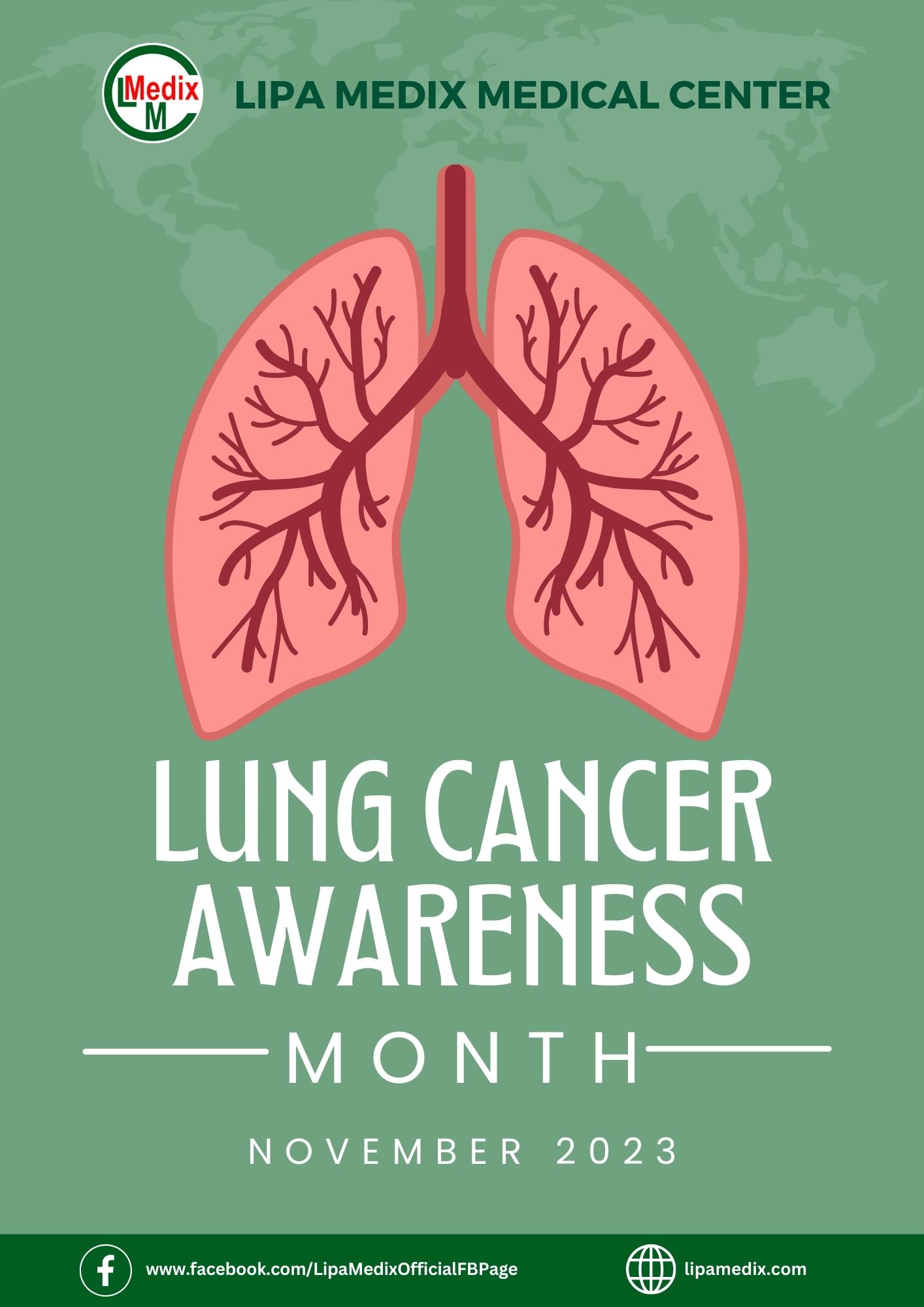 Lung Cancer Awareness