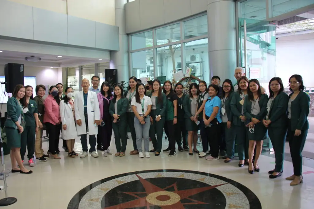 Lipa Medix Group photo