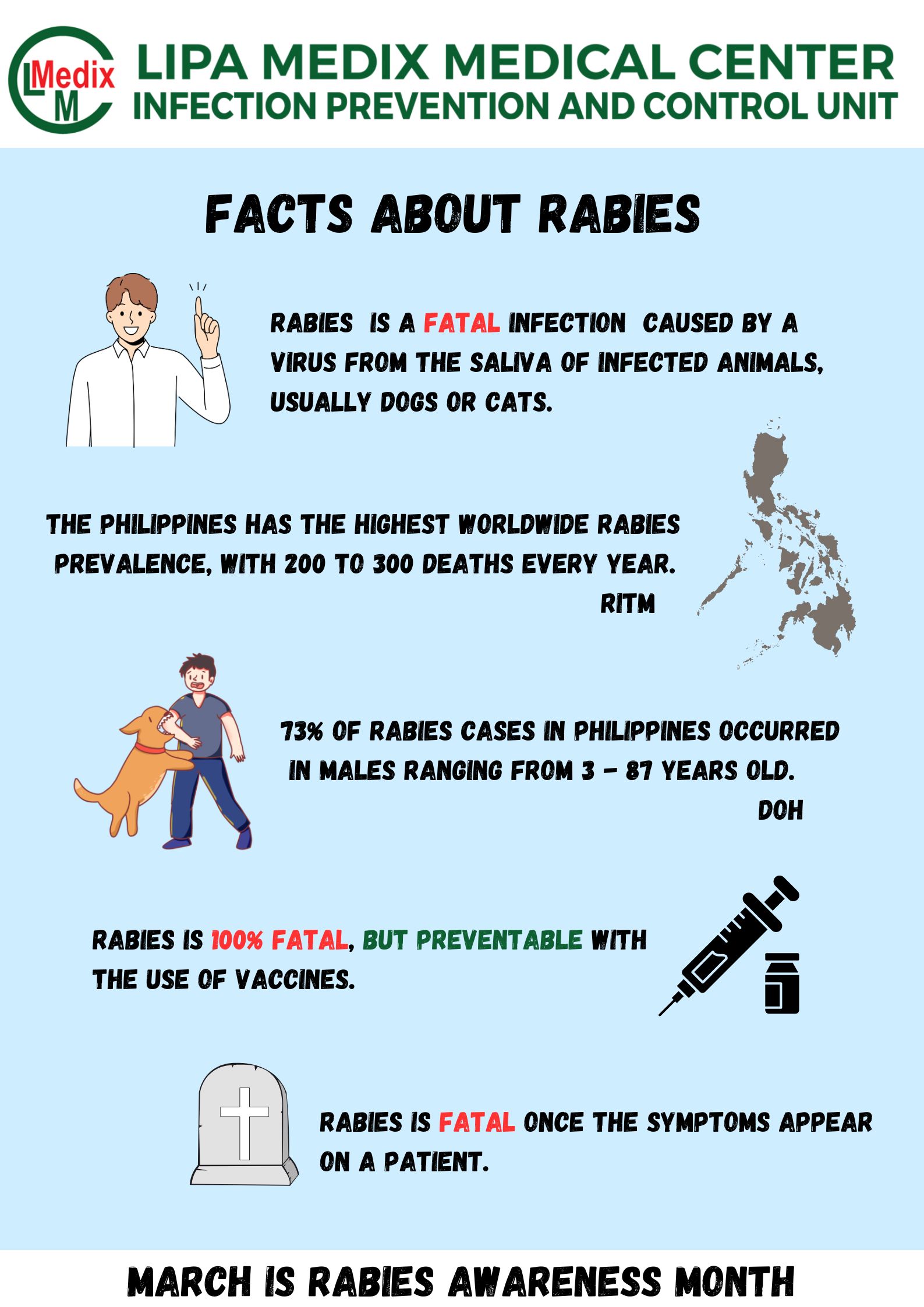 Rabies Awareness Month Poster (2)