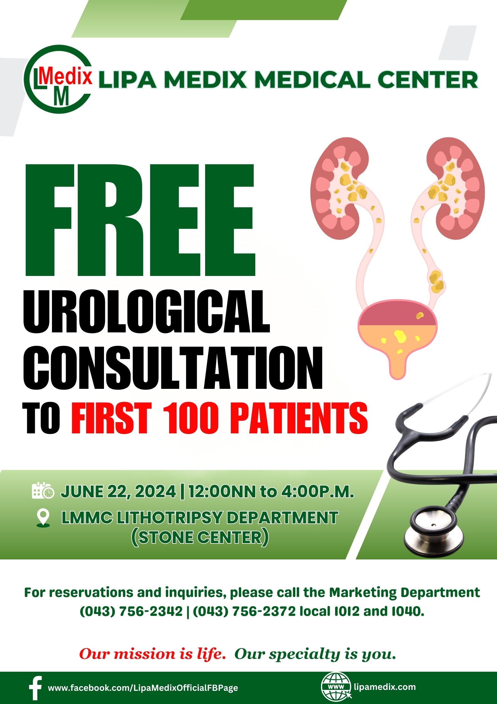 FINAL Free Urological Consultation