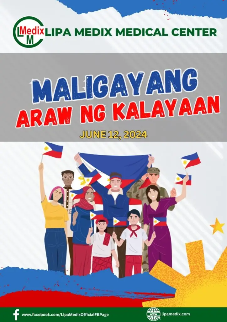 Philippine Independence Day Poster
