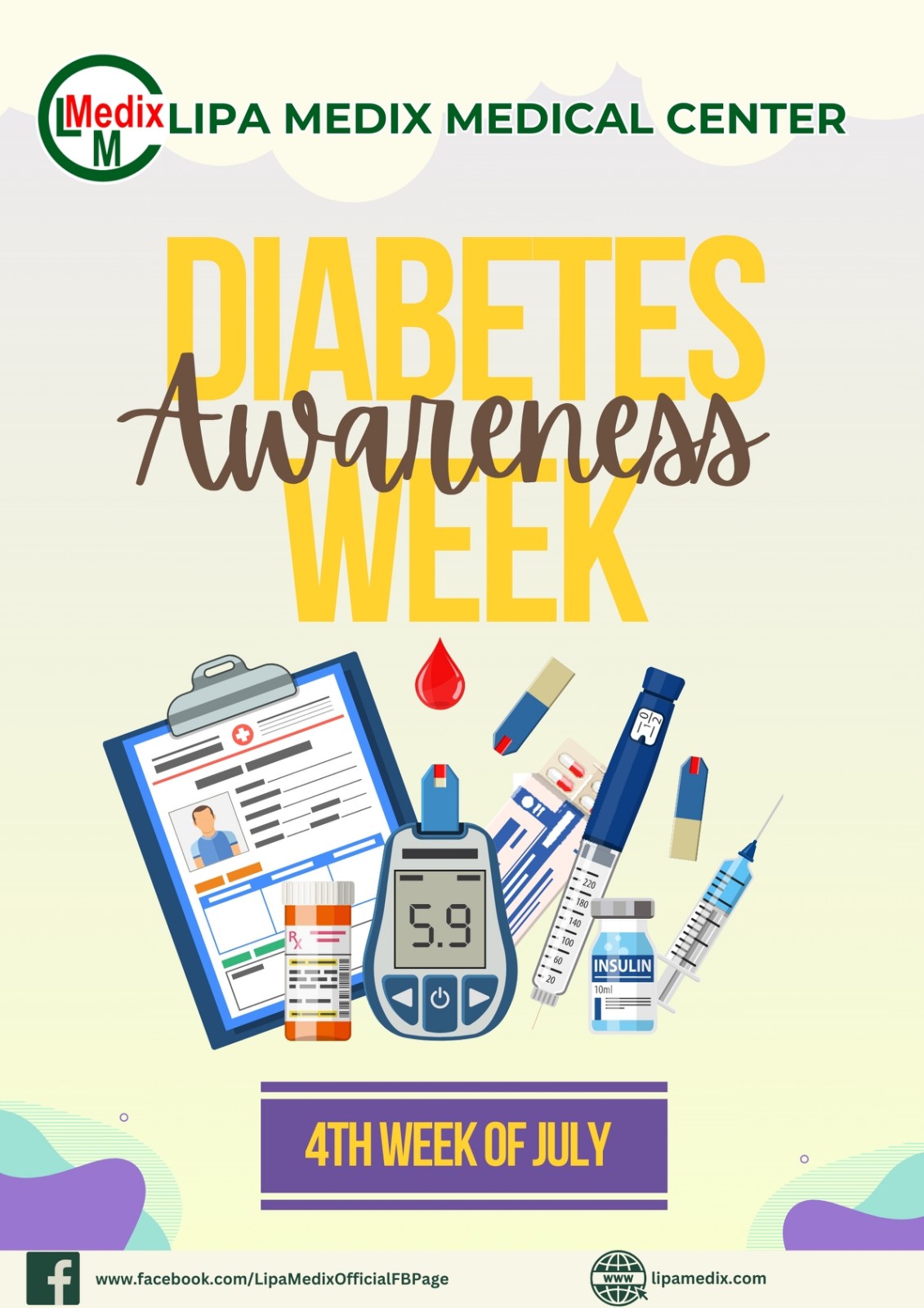 Diabetes Awareness Week