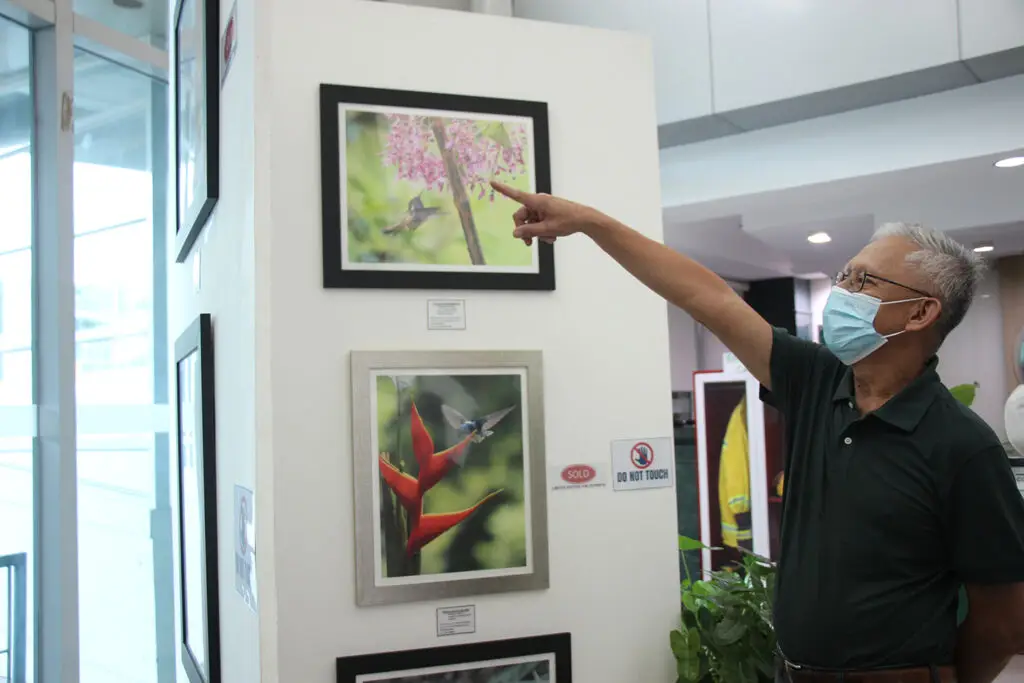 Lipa Medix reading event