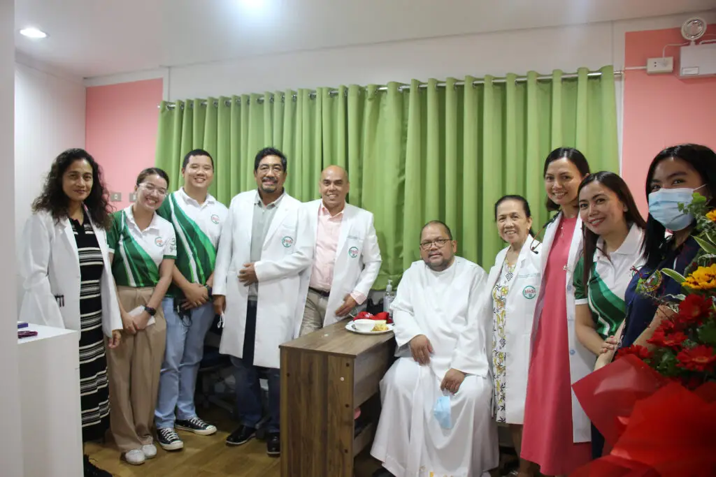 Lipa Medix community gathering