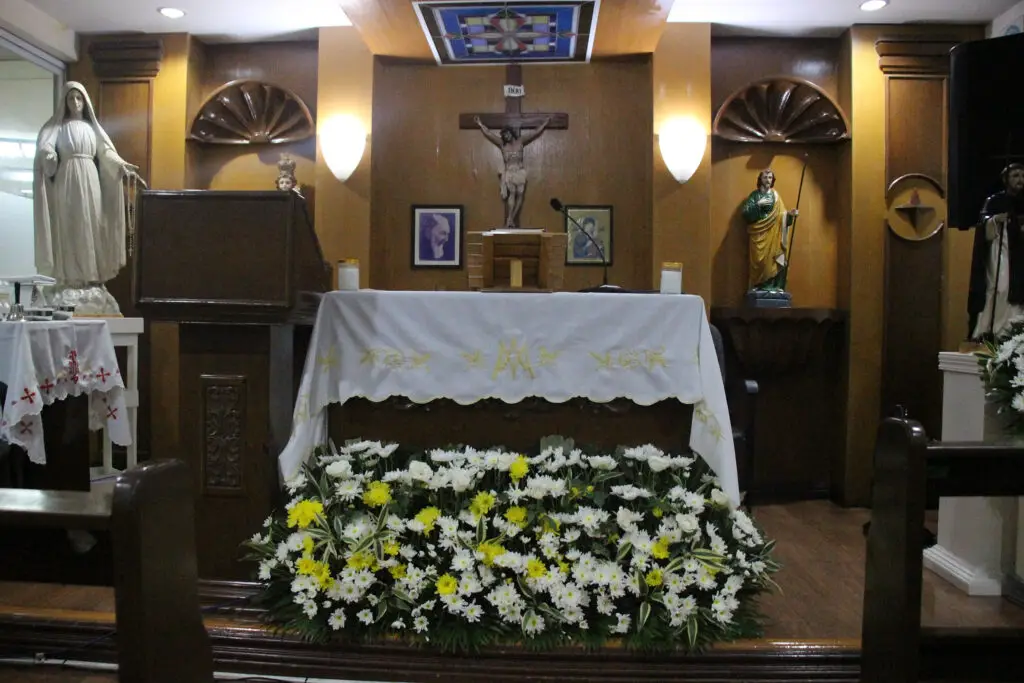 Lipa Medix community gathering