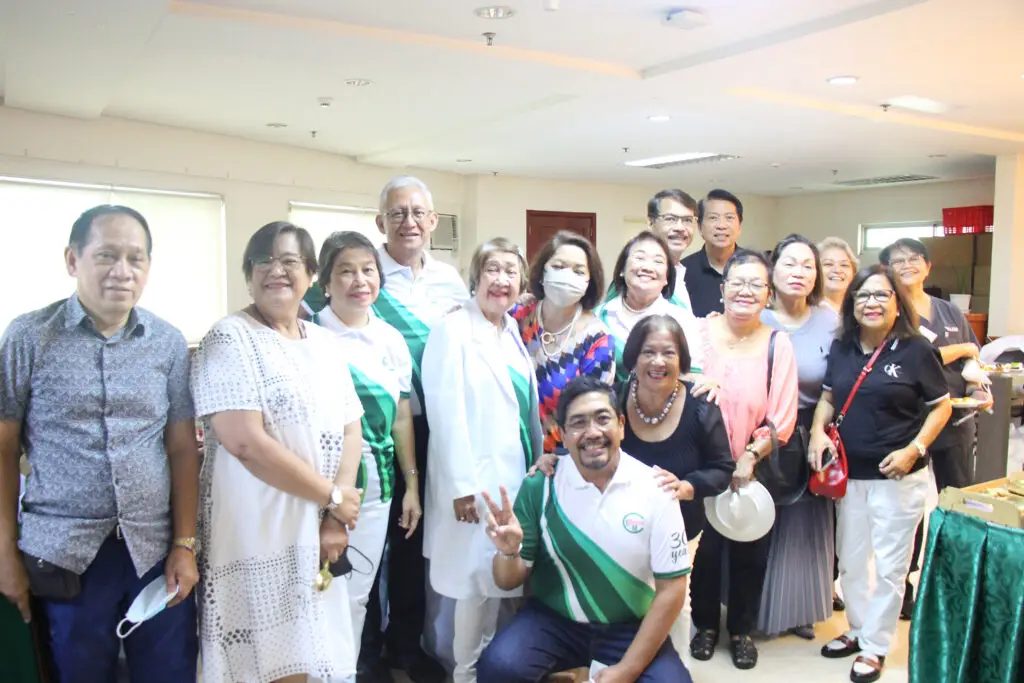 Lipa Medix community gathering