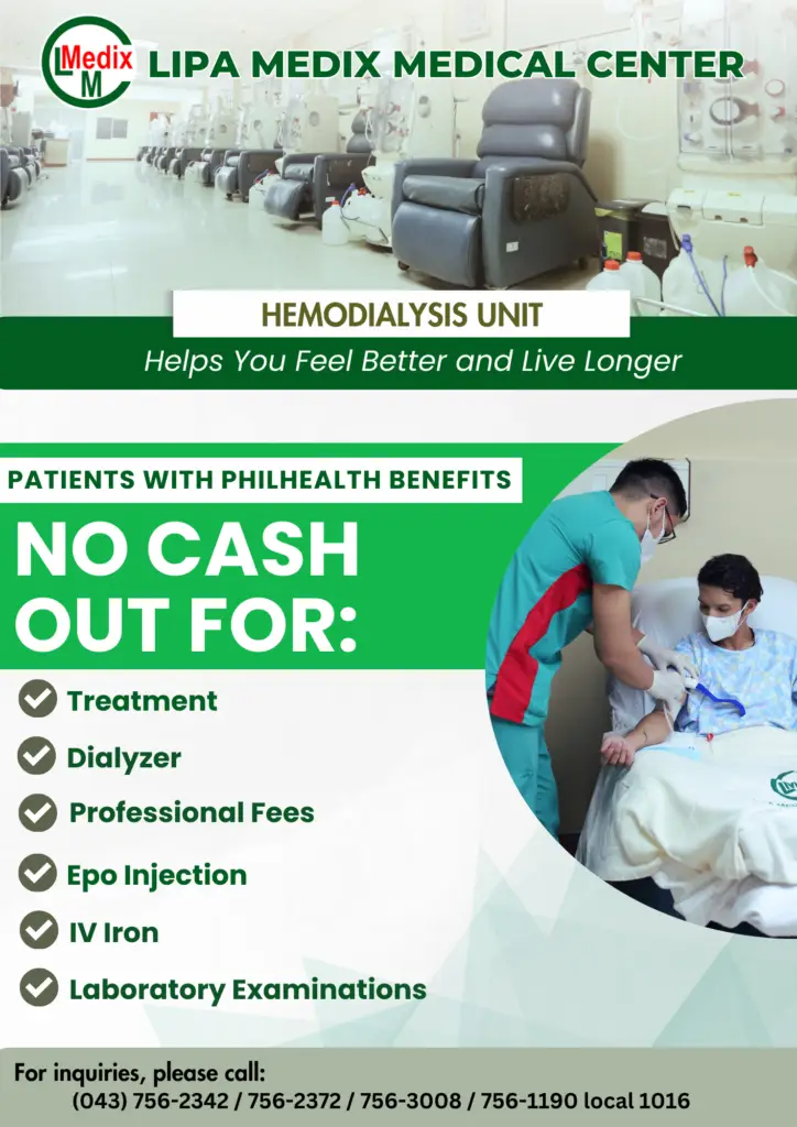Hemodialysis Promo Poster