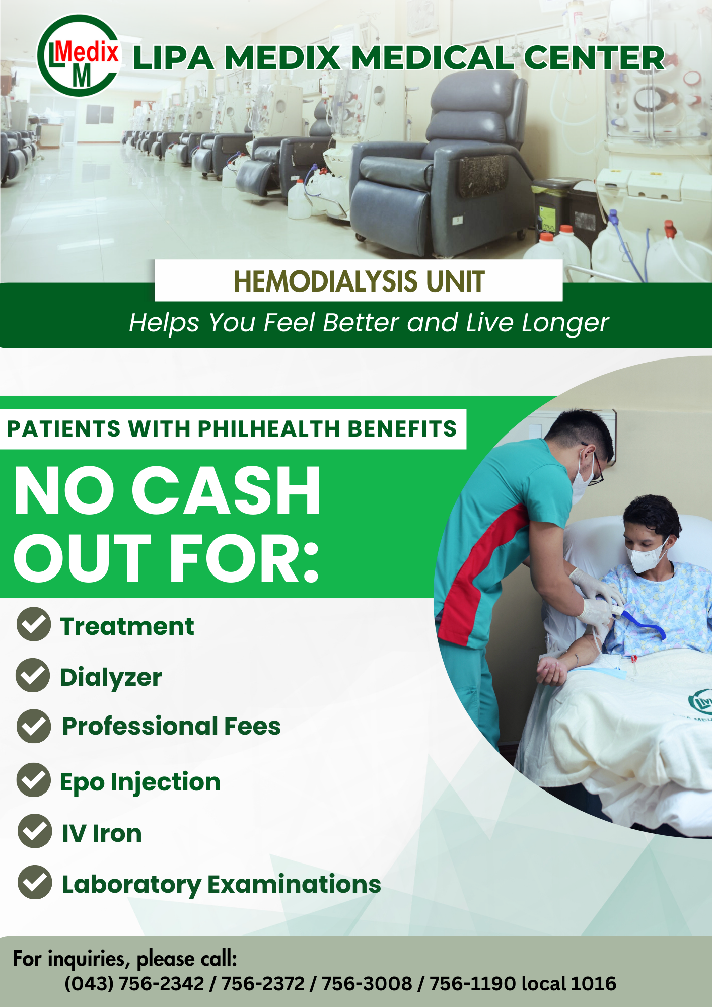 HEMODIALYSIS POSTER 1