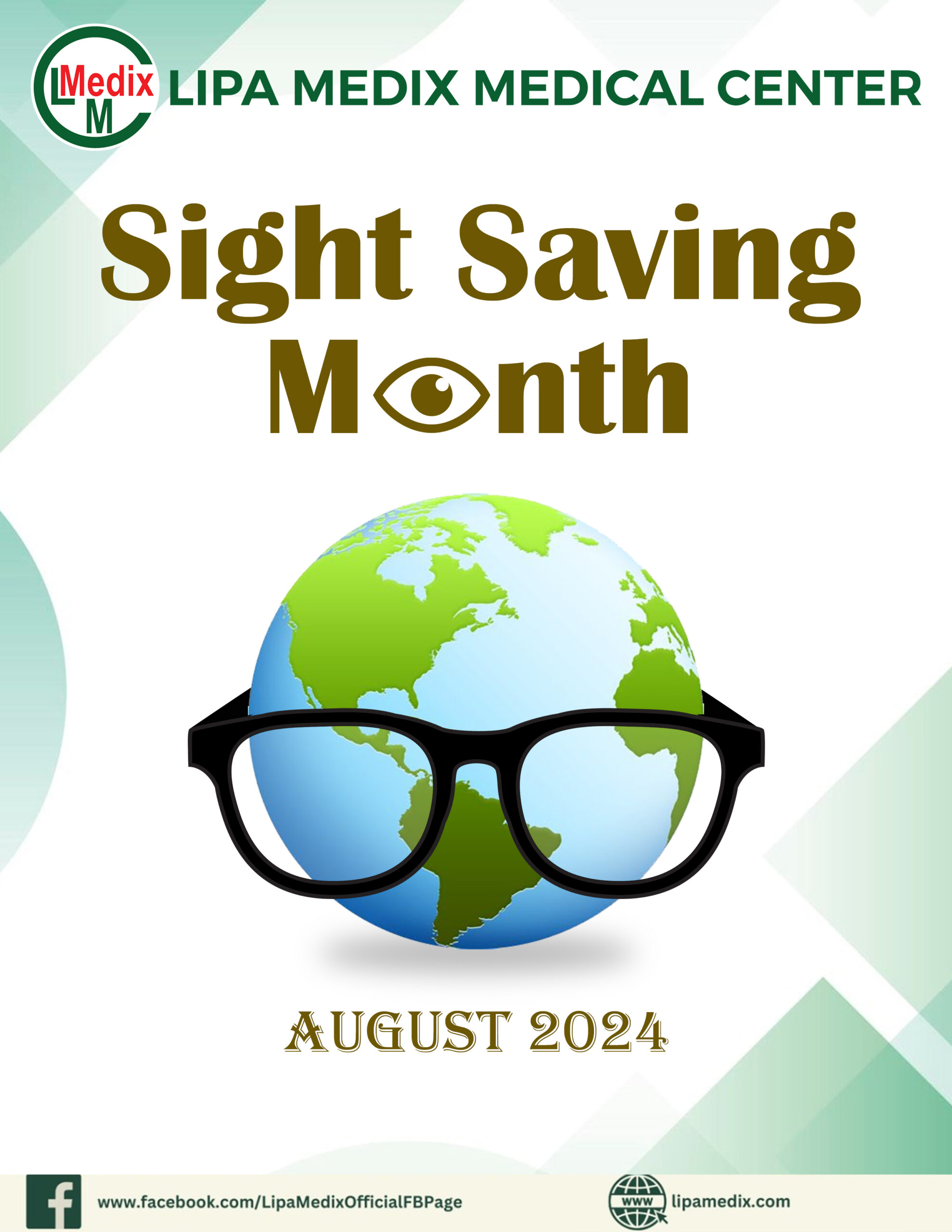 Sight Saving Month