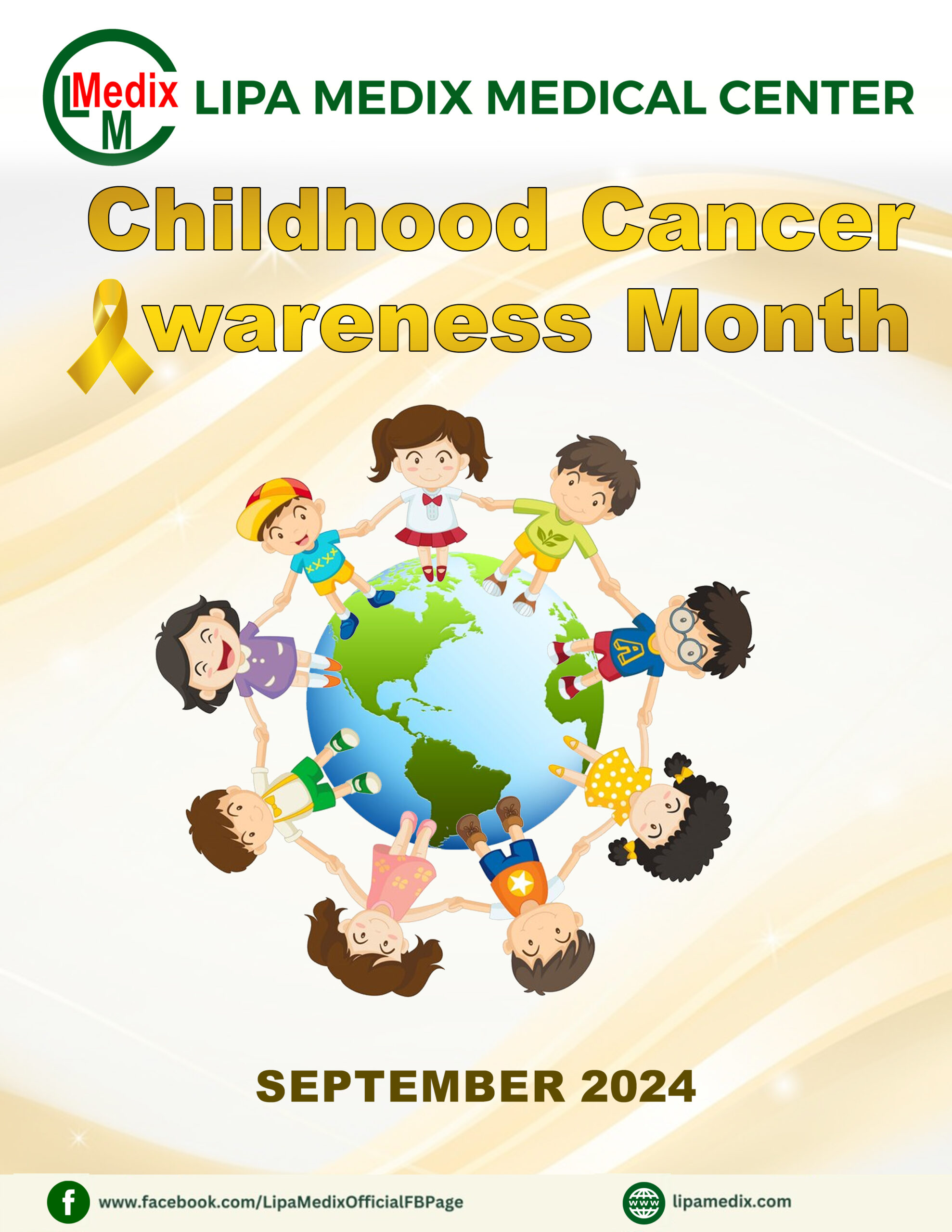 Childhood Cancer Awareness Month