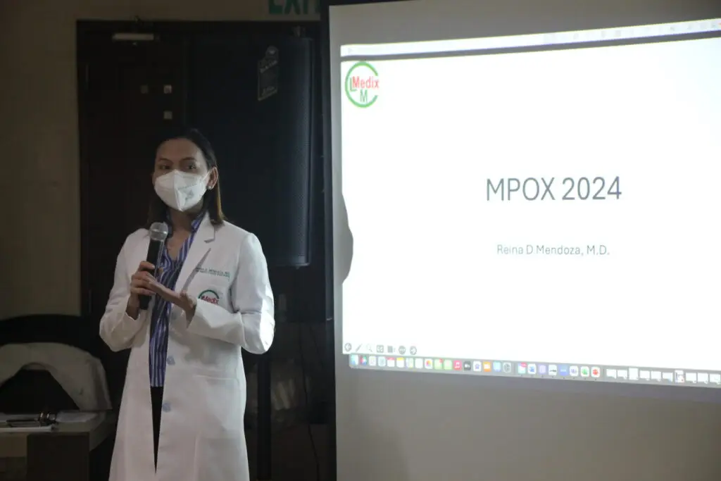 Lipa Medix group gathering