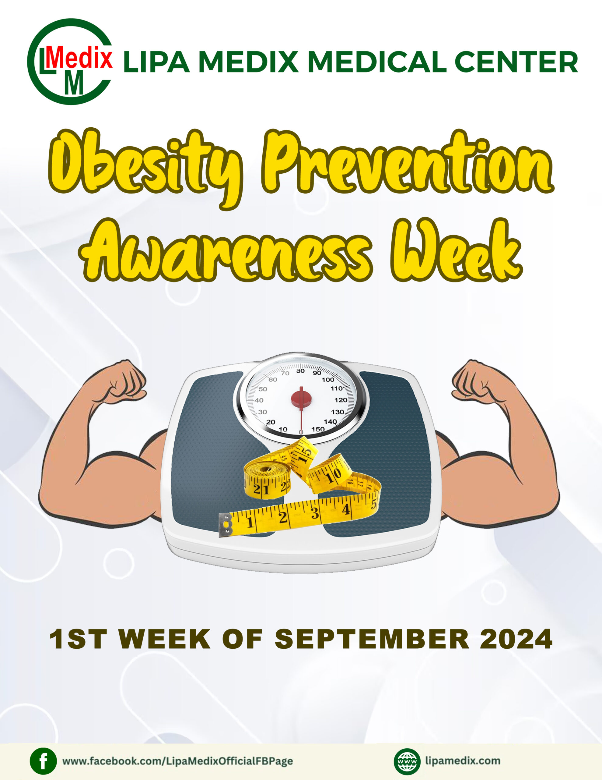 Obesity Prevention Awareness Week