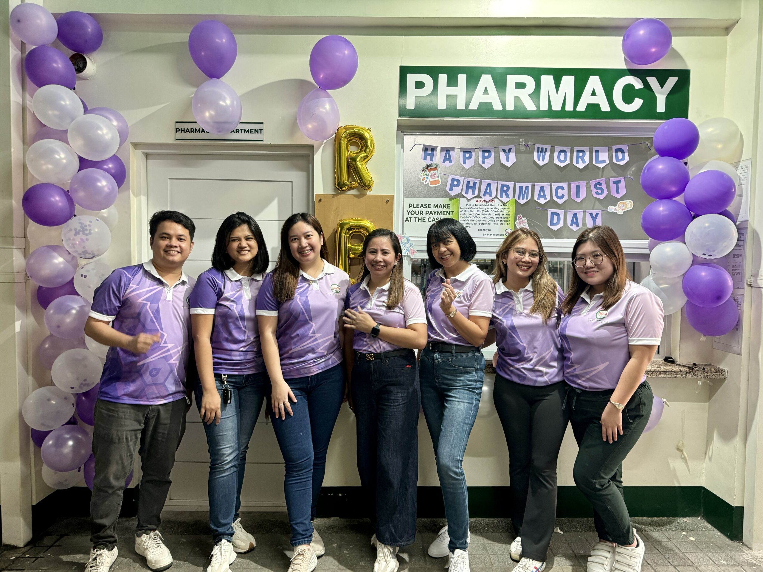 Pharmacy Staff