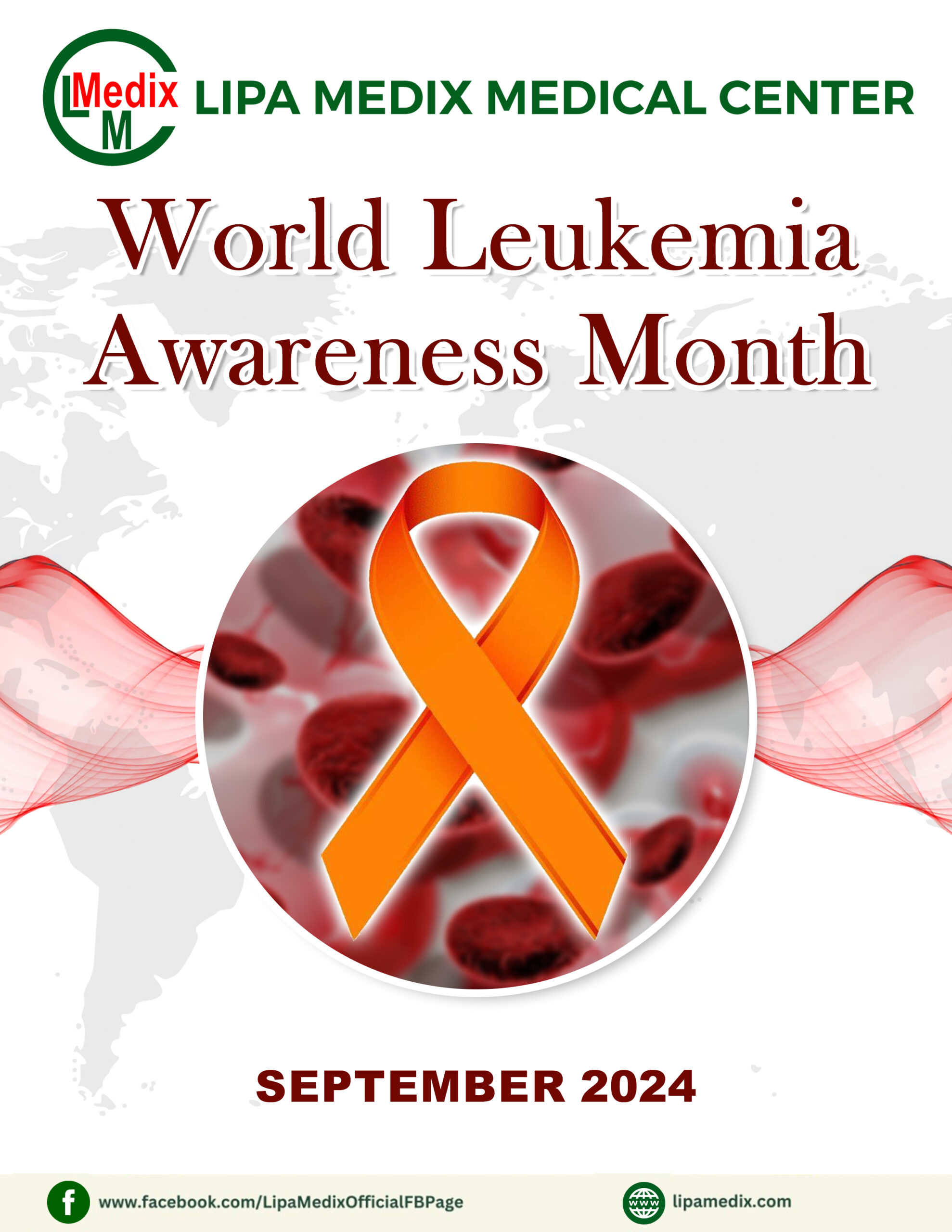 World Leukemia Awareness month