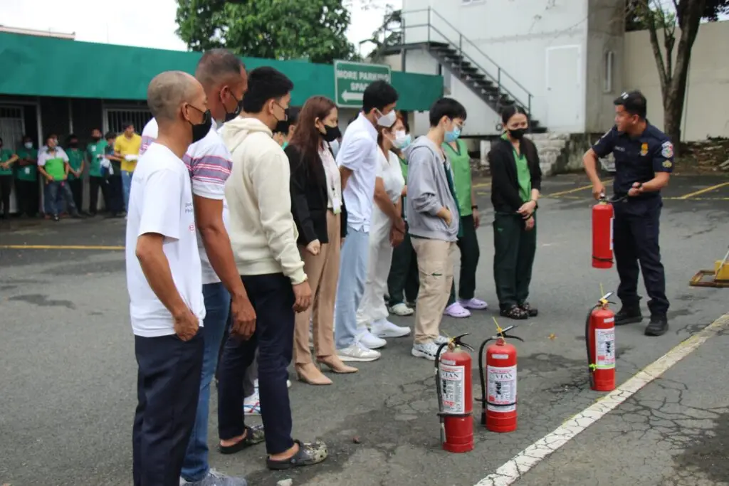 Fire Safety Drive