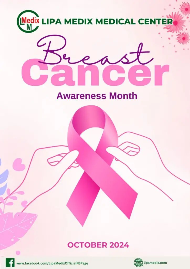 Breast Cancer Awareness Day Poster