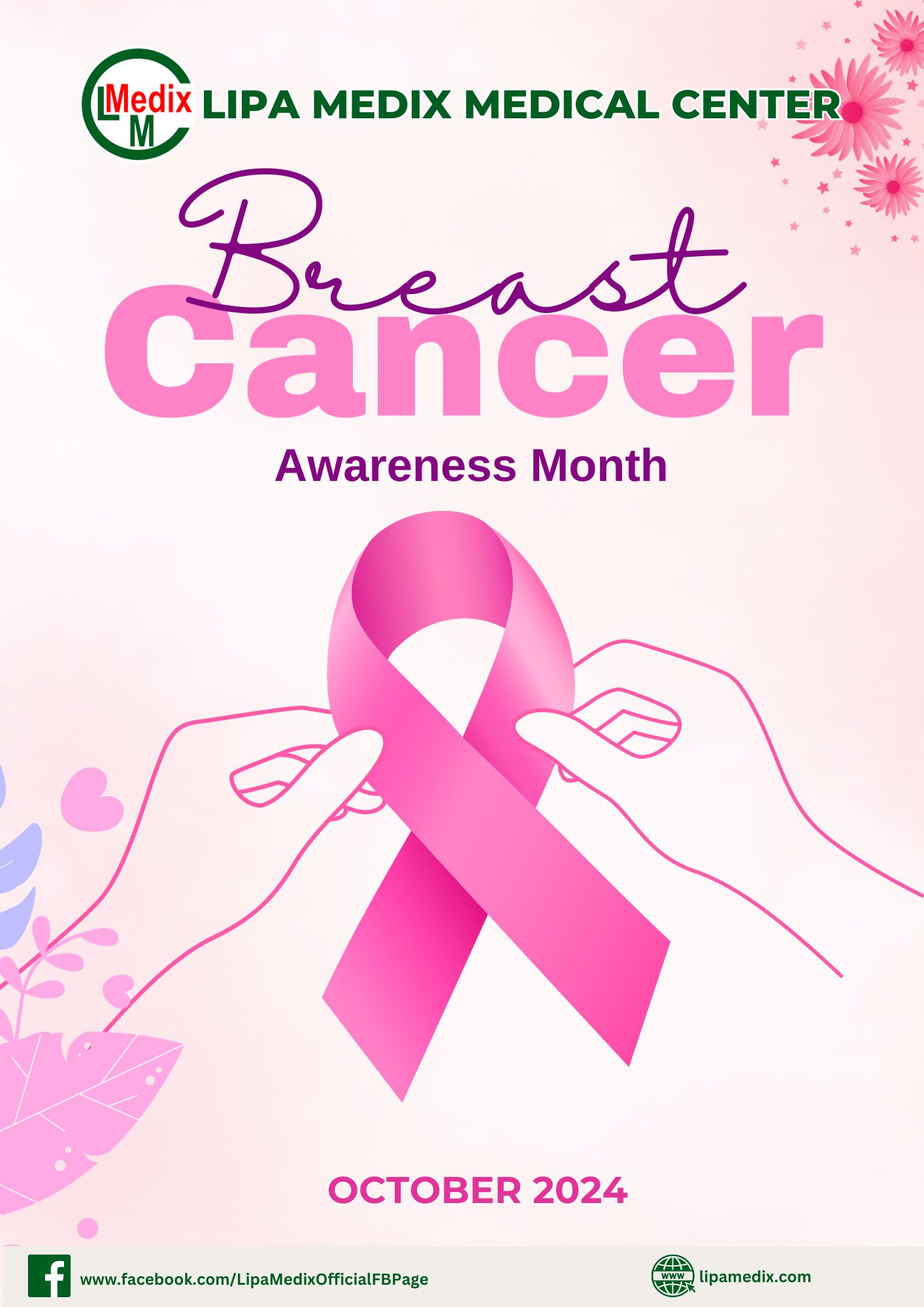 Breast Cancer Awareness Month