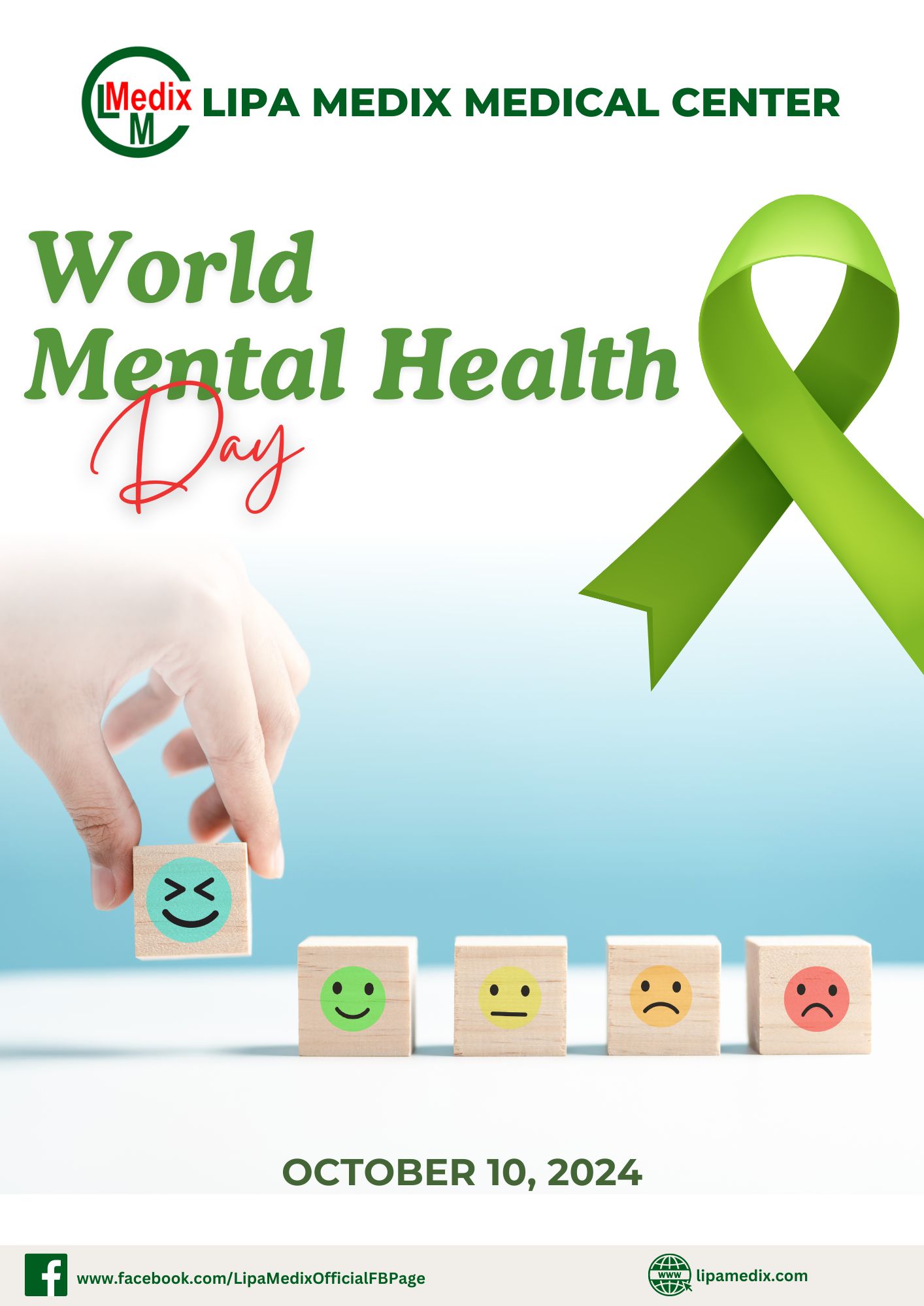 World Mental Health Day