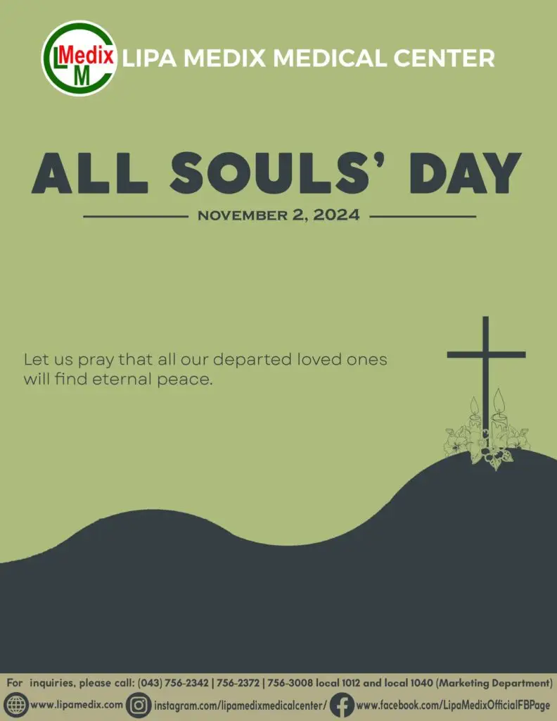 All Souls Day
